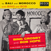To Bali And Morocco With Bing And Bob (Single)