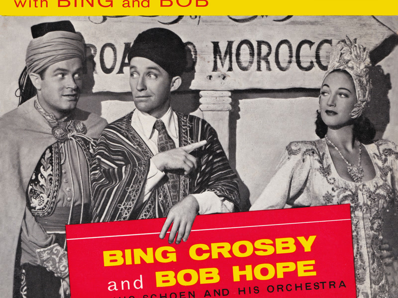 To Bali And Morocco With Bing And Bob (Single)