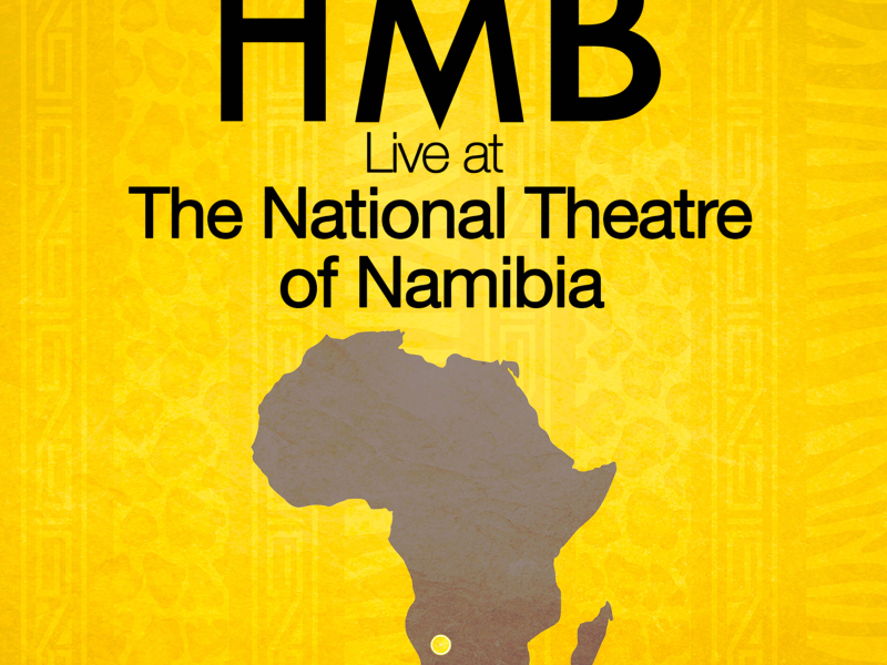 Live at the National Theatre of Namibia (Ao Vivo)