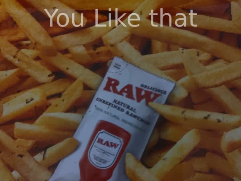 You Like That (Single)