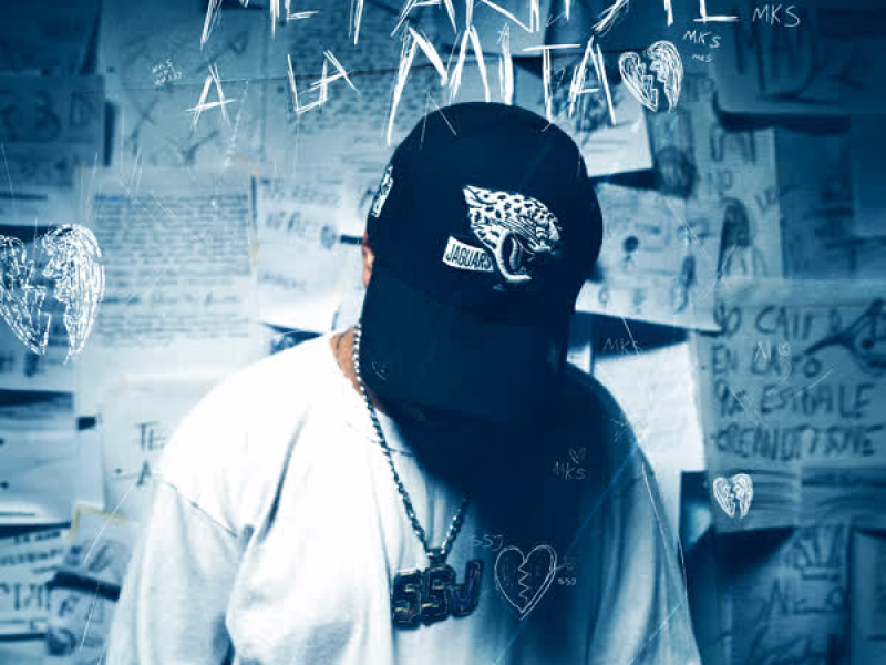 Me partiste a la mita (Single)