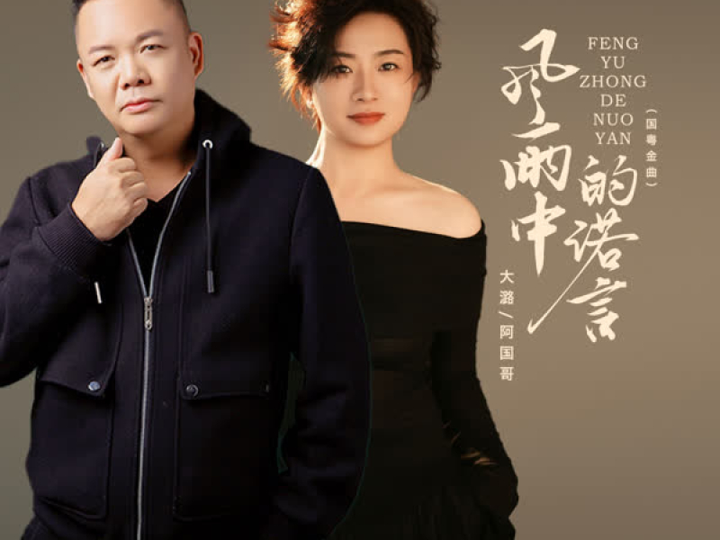 风雨中的诺言 (国粤金曲) (EP)