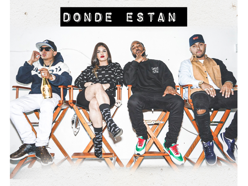 Donde Están (feat. 03 Greedo, Problem & Oplus)