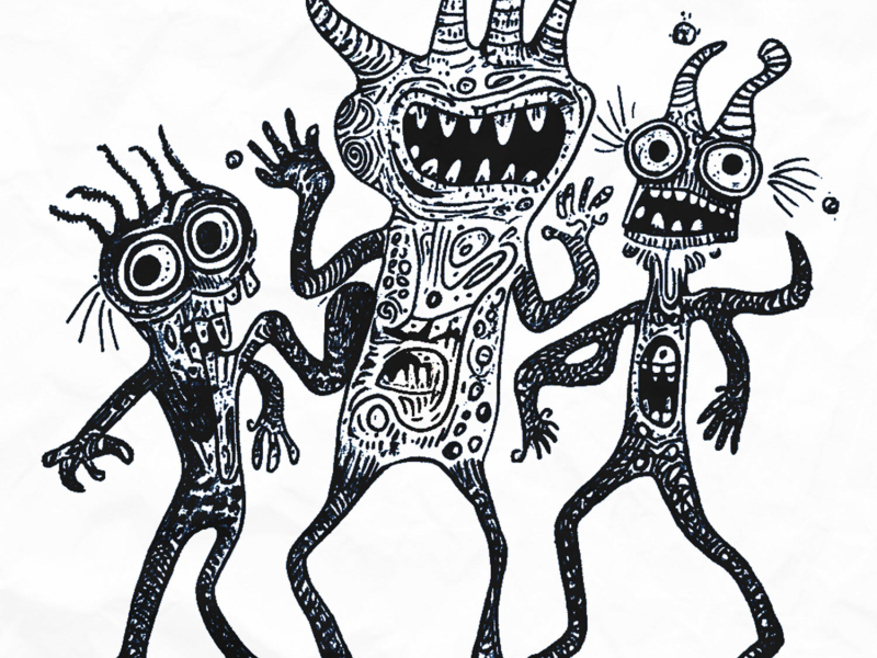 I DON'T LIKE DANCING (Single)