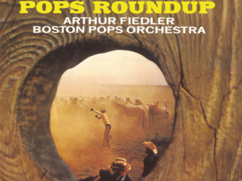 Pops Roundup