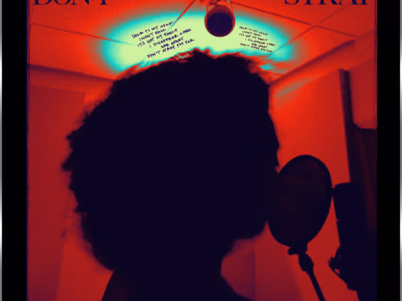 DON'T STRAY (Single)