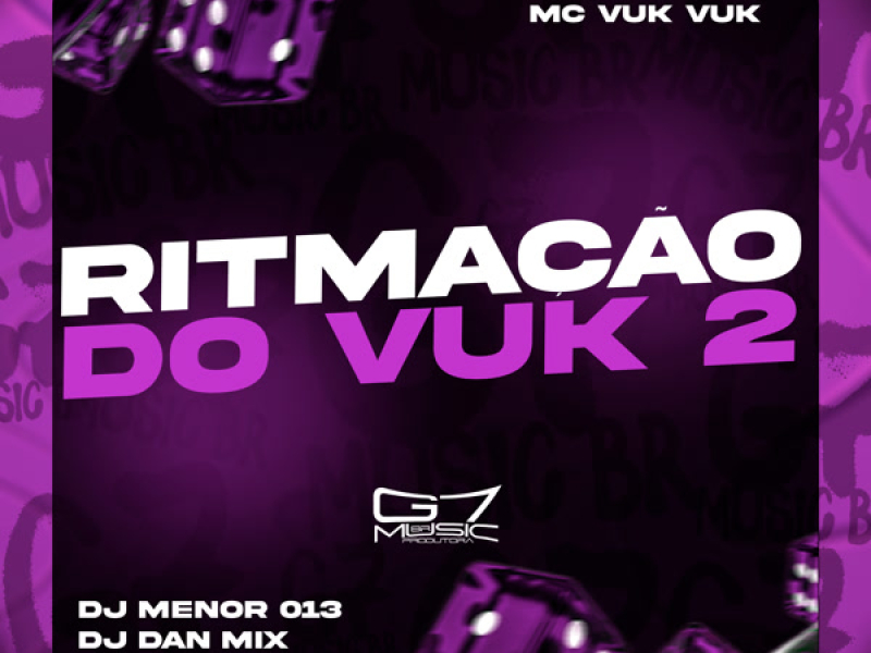 Ritmação do Vuk 2 (Single)