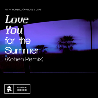 Love You for the Summer (Single)