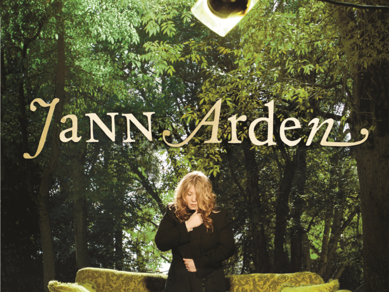 Jann Arden (International Version)