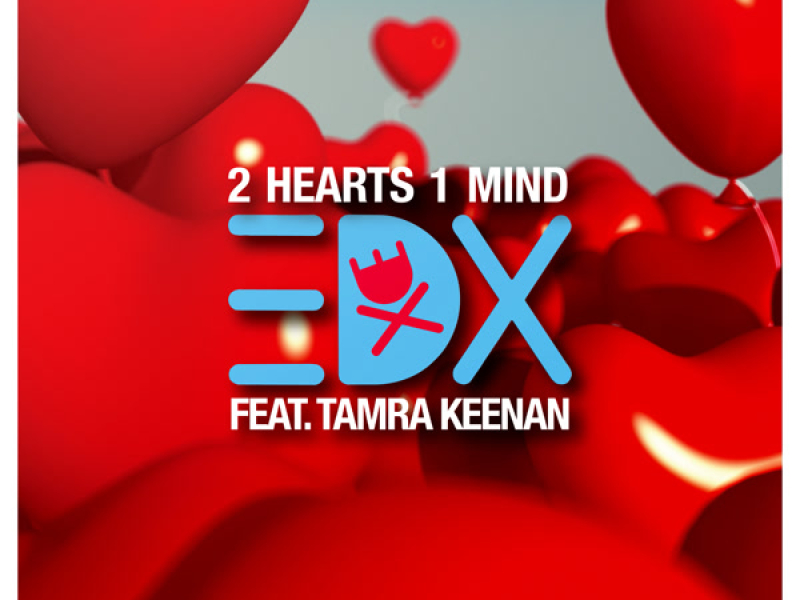 2 Hearts 1 Mind (Single)