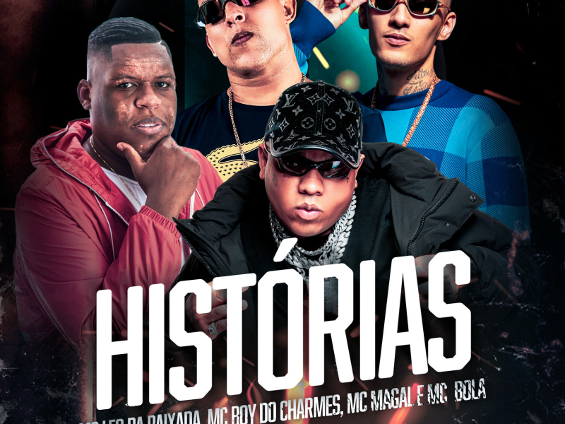 Histórias (Single)