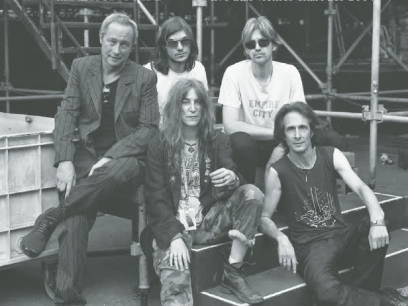 Trampin'... Live aux Vieilles Charrues 2004