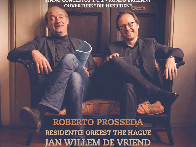 Mendelssohn: Piano Concertos Nos. 1 & 2