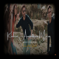 Kahin Aasmano Mein (Male Version) (Slowed & Reverb) (Single)