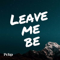 Leave Me Be (Single)