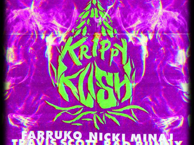 Krippy Kush (Travis Scott Remix) (Single)
