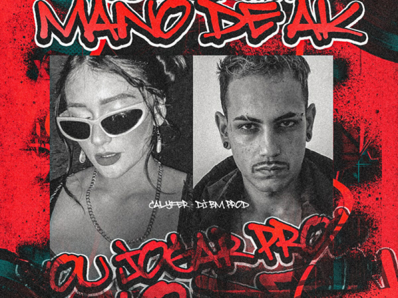 VOU JOGAR PROS MANO DE AK (Single)