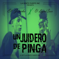 Un Juidero de Pinga (Single)