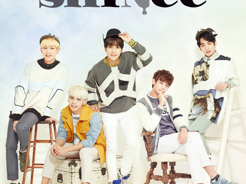 Everybody (Japanese Version) (Single)