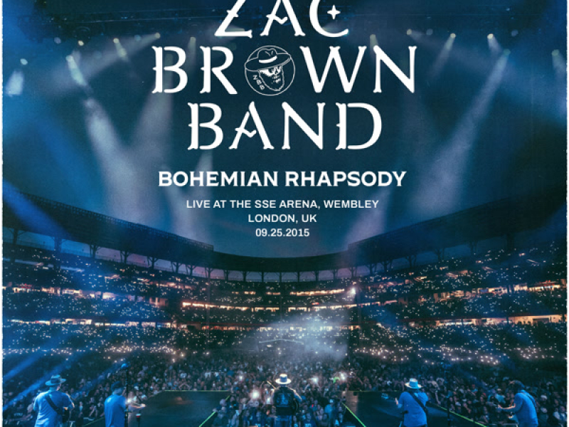 Bohemian Rhapsody (Live at The SSE Arena, Wembley, London, UK, 09.25.2015) (Single)