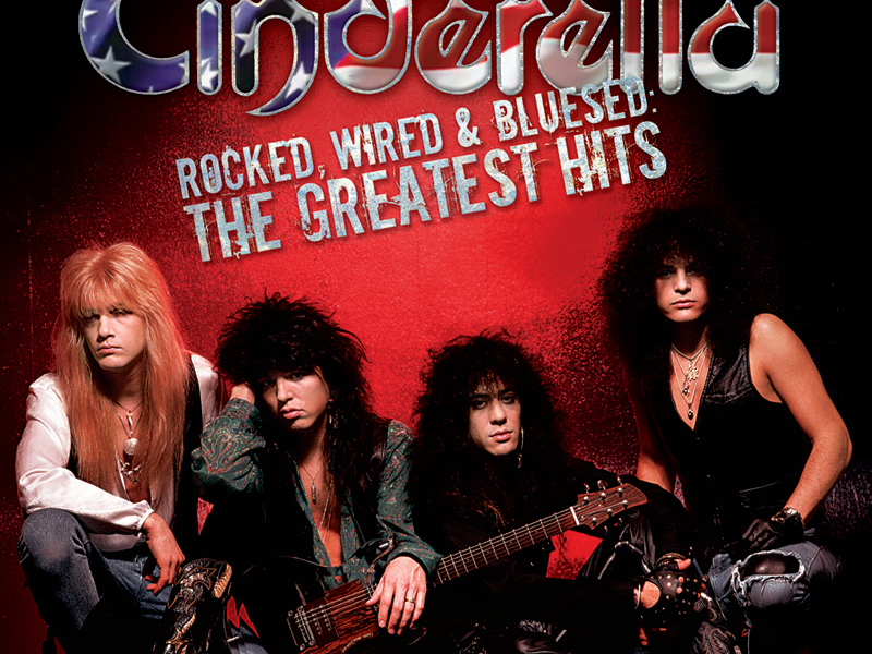 Rocked, Wired & Bluesed: The Greatest Hits