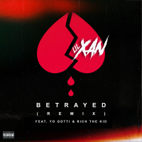 Betrayed (Remix) (Single)