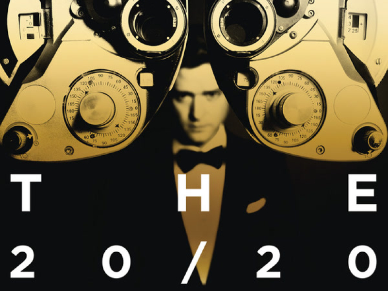 The 20/20 Experience - 2 of 2 (Deluxe)