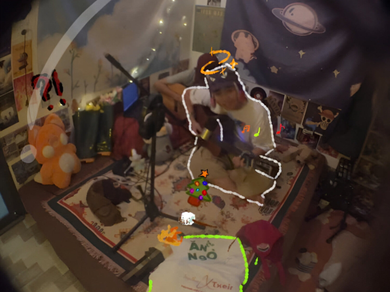 Bài nhạc mộc mạc (EP)