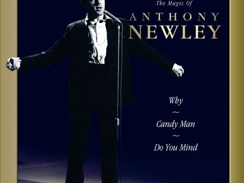 The Magic Of Anthony Newley