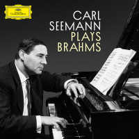 Carl Seemann plays Brahms