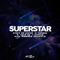 Superstar (Sped Up Version) (Single)