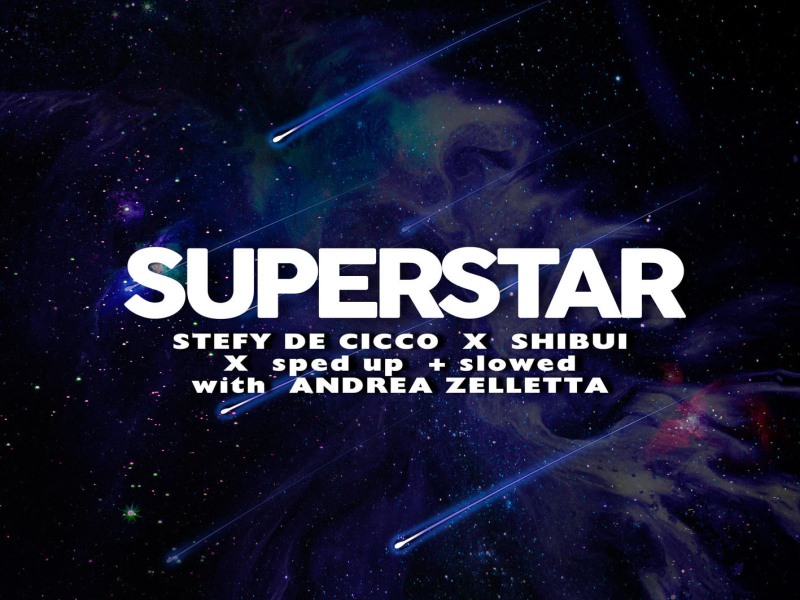 Superstar (Sped Up Version) (Single)