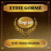 You Need Hands (Billboard Hot 100 - No 11) (Single)