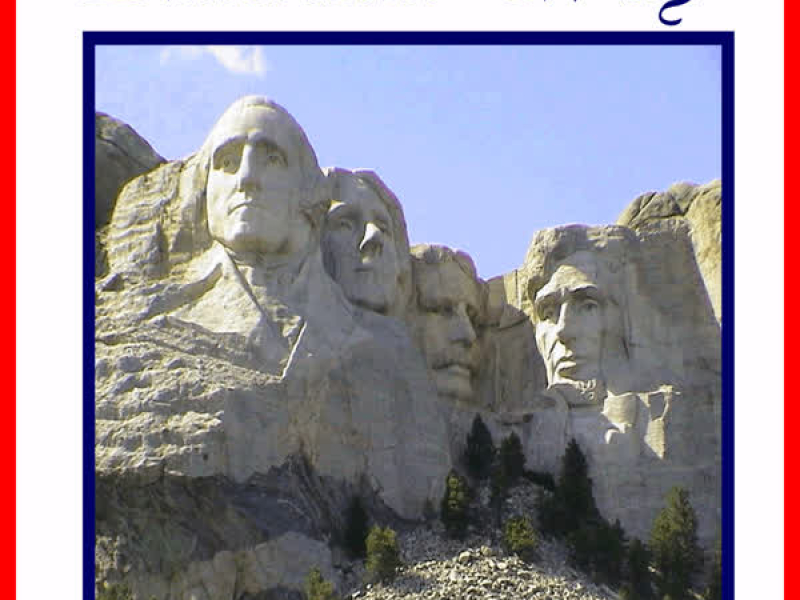 American Way: 40 Patriotic Songs for President's Day