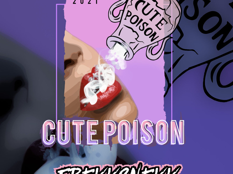 Cute Poison (Stavangerrussen 2021) (Single)