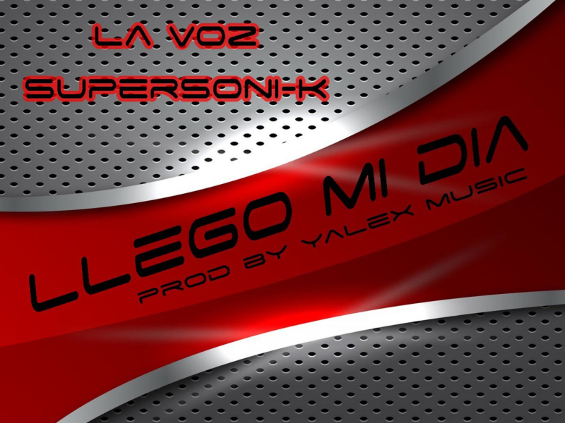 Llegó Mi Dia (Single)