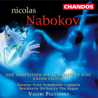 Nabokov: Ode (Meditation Sur La Majeste De Dieu)
