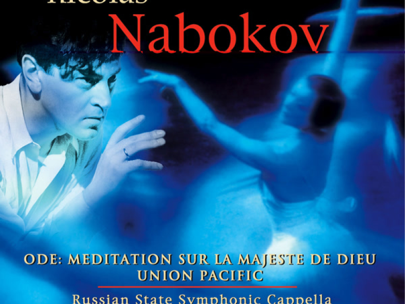Nabokov: Ode (Meditation Sur La Majeste De Dieu)
