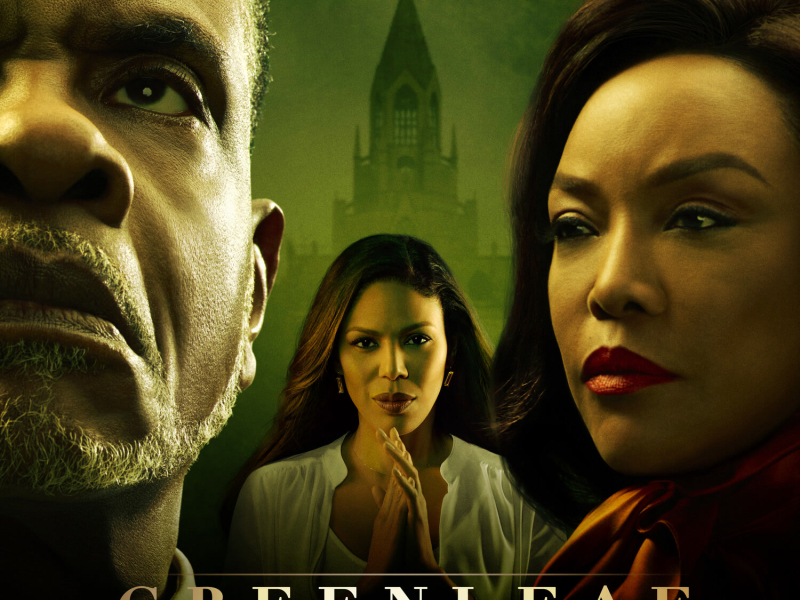 Changed (From the Original TV Series Greenleaf - Season 3 Soundtrack) (Single)