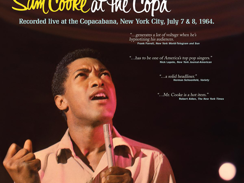 Sam Cooke At the Copa