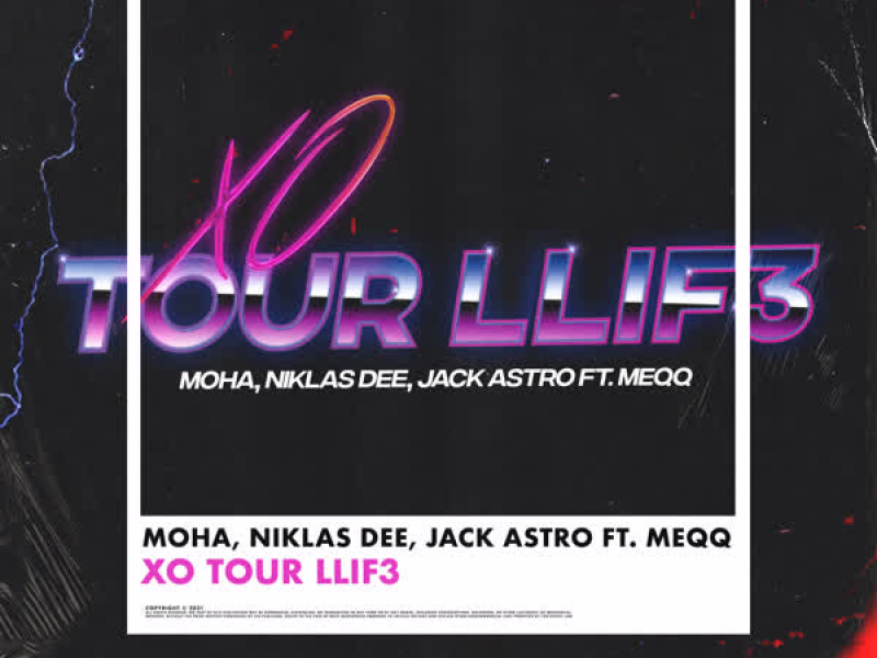 Xo Tour Llif3 (Single)