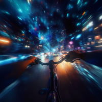 Never Slow Down (Single)