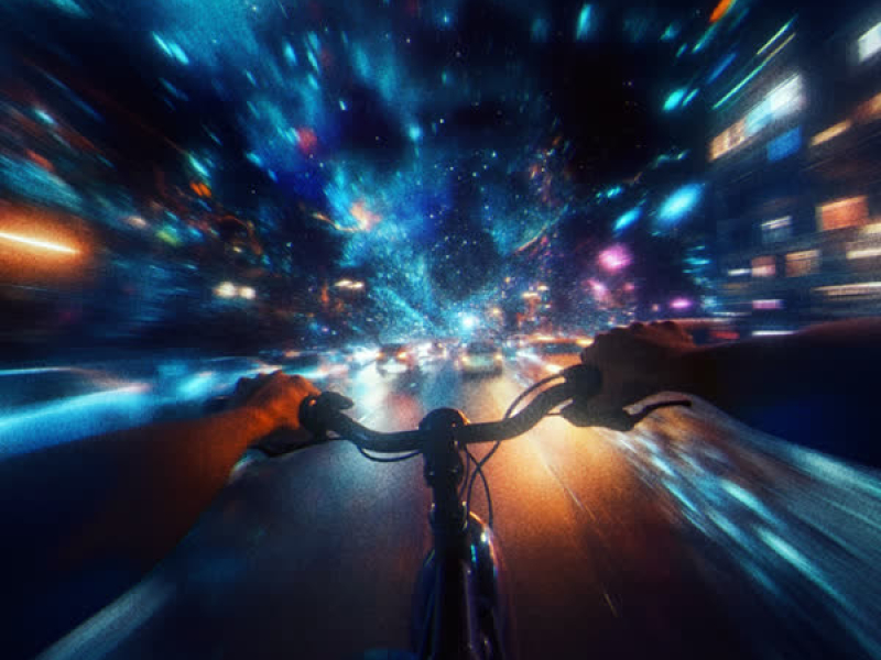 Never Slow Down (Single)