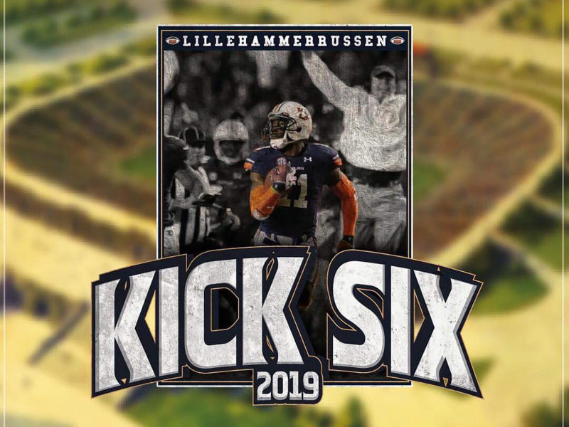 Kick Six 2019 (Single)