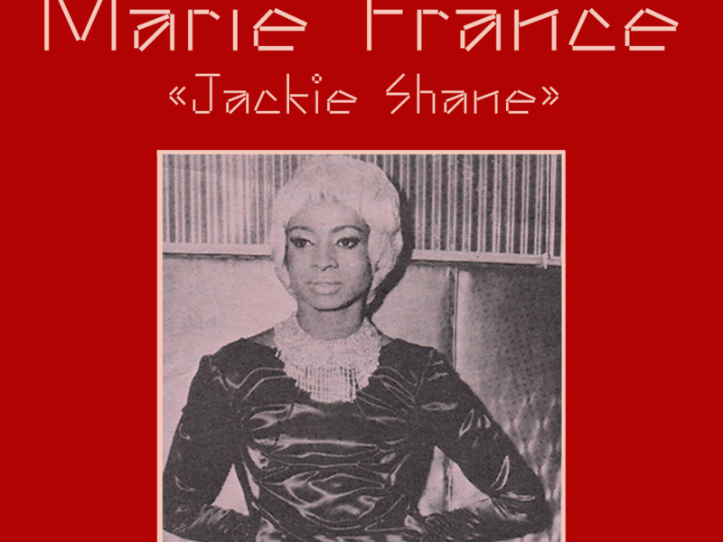Jackie Shane (Single)