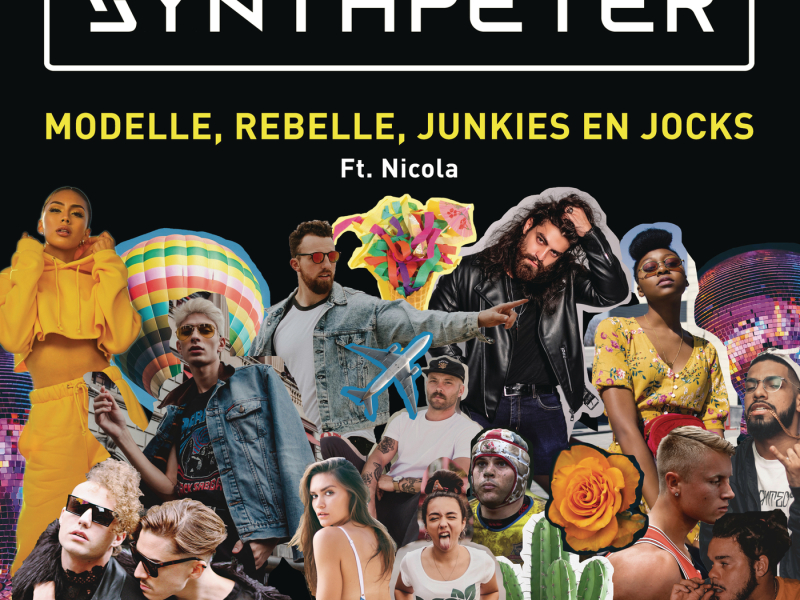 Modelle, Rebelle, Junkies En Jocks