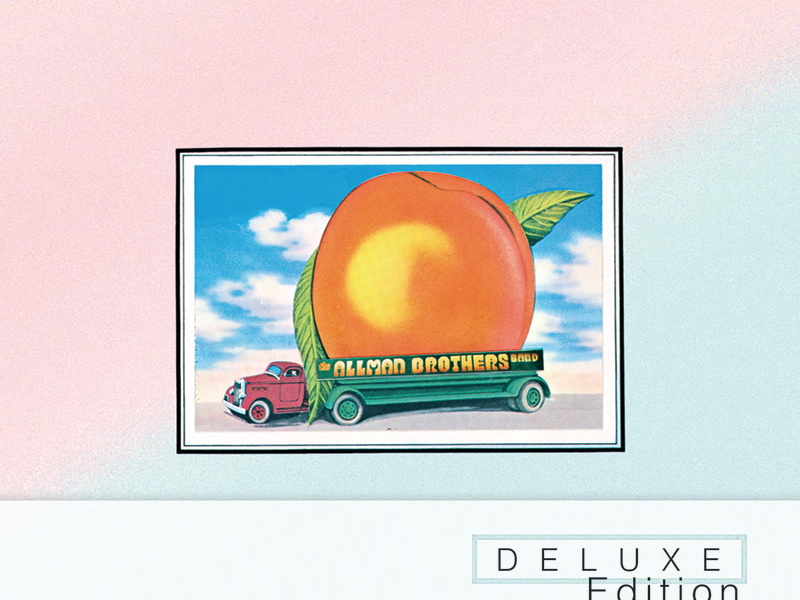 Eat A Peach (Deluxe Edition)