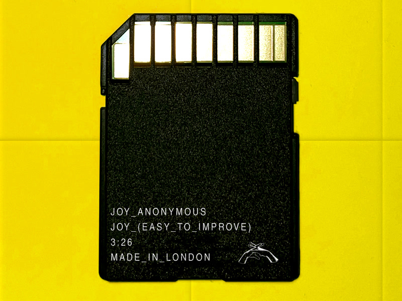 JOY (Easy To Improve) (Single)