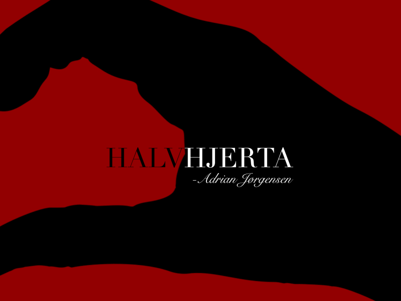 Halvhjerta (Single)