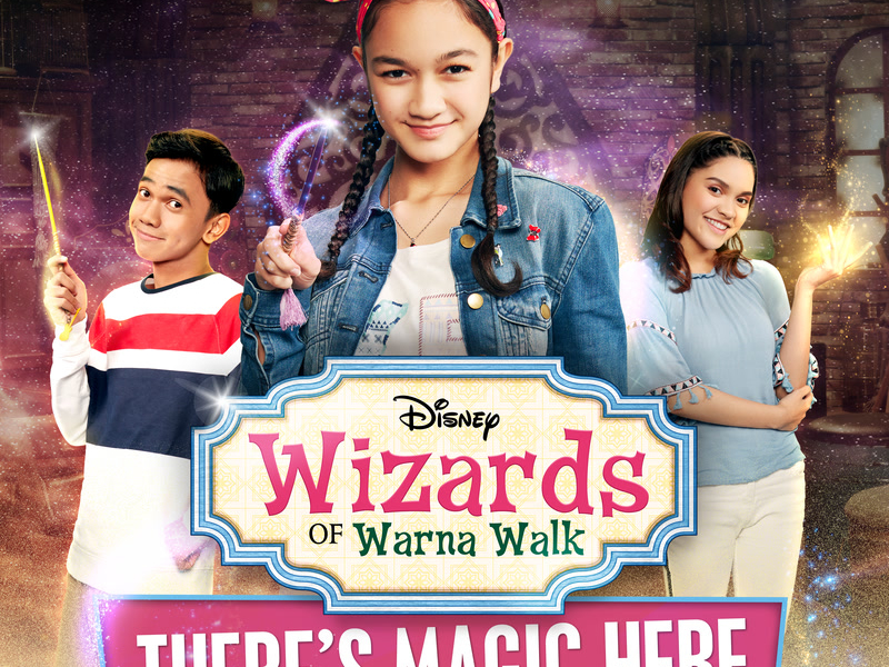 There’s Magic Here (From 